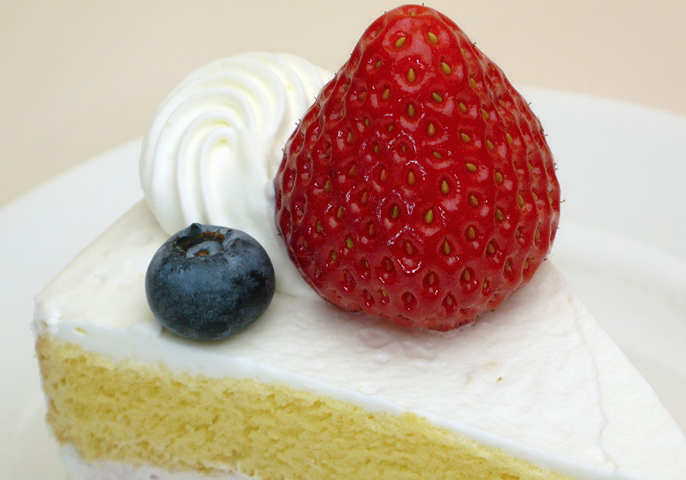 イチゴのショートケーキ 素材にこだわった手作りケーキのお店 洋菓子工房いわもと 千葉県松戸市